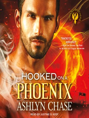 cover image of Hooked on a Phoenix